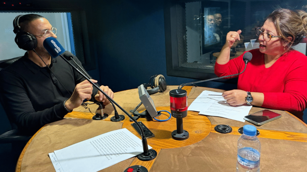 Interview Atlantic Radio – Structuration, rentabilité et financement des cabinets dentaires au Maroc